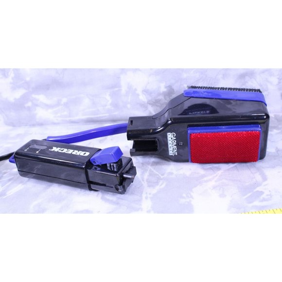 Oreck TS100 Lightweight & Portable Garment Travel Steamer TESTED WORKING - Picture 3 of 3